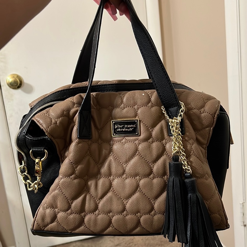 Betsey Johnson Purse
